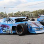 Jason Congdon Wins Best Looking Snowball Derby Modified