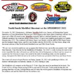 SPEEDFEST 2022 Info and Entry Form