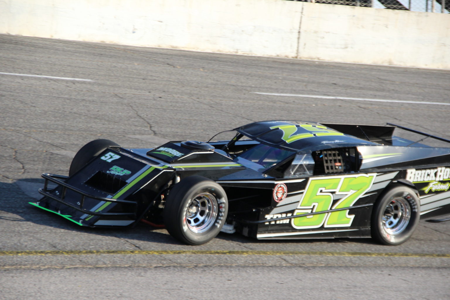 SPEEDFEST Modifieds Paid Entries