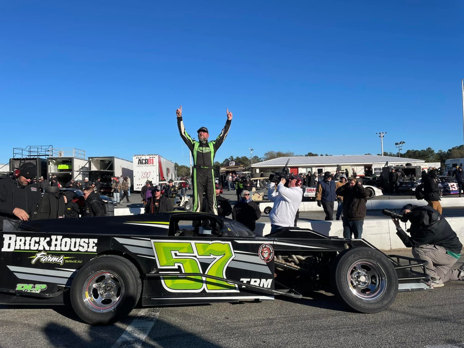 Modifieds of Mayhem Tour Set for Long-Awaited Return to Cordele