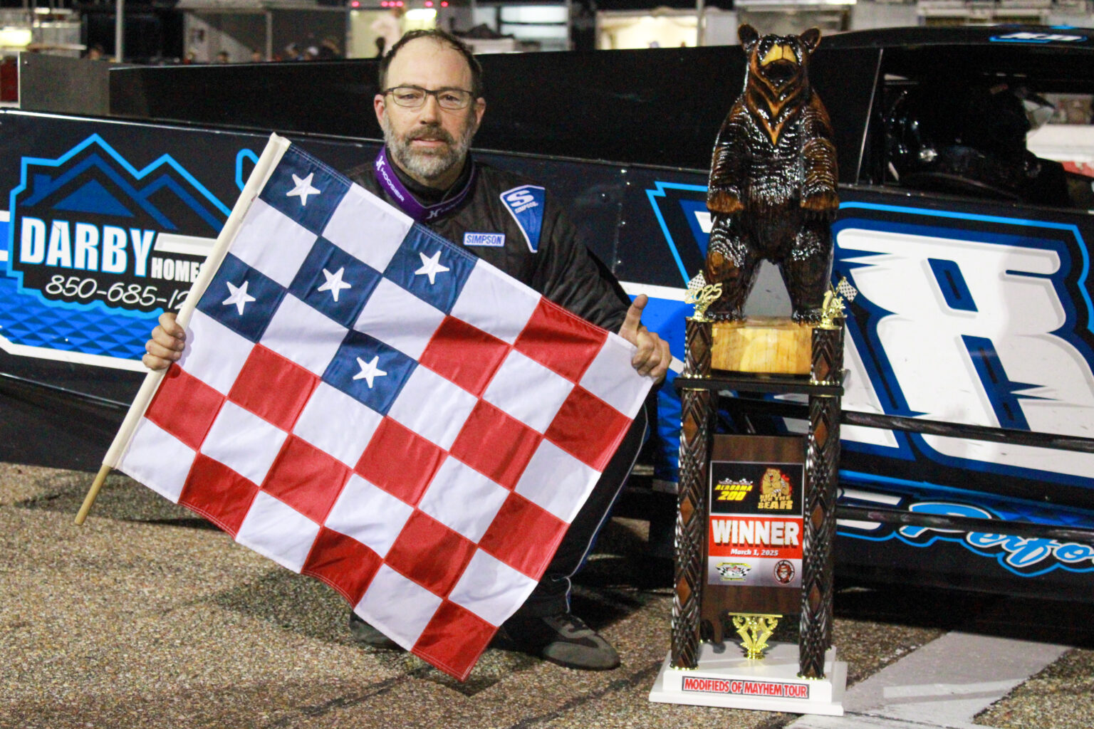 Modifieds of Mayhem Prepare to Hunt for the Bear