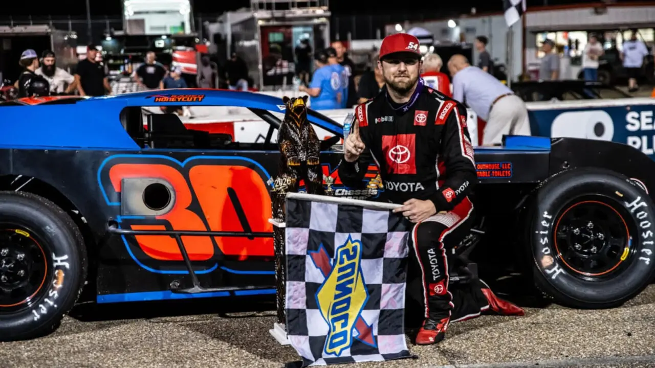 Kaden Honeycutt Survives to Win Hunt for the Bear 62