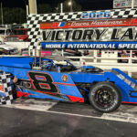 Donnie Hamrac Picks Up an Emotional Victory in Mobile