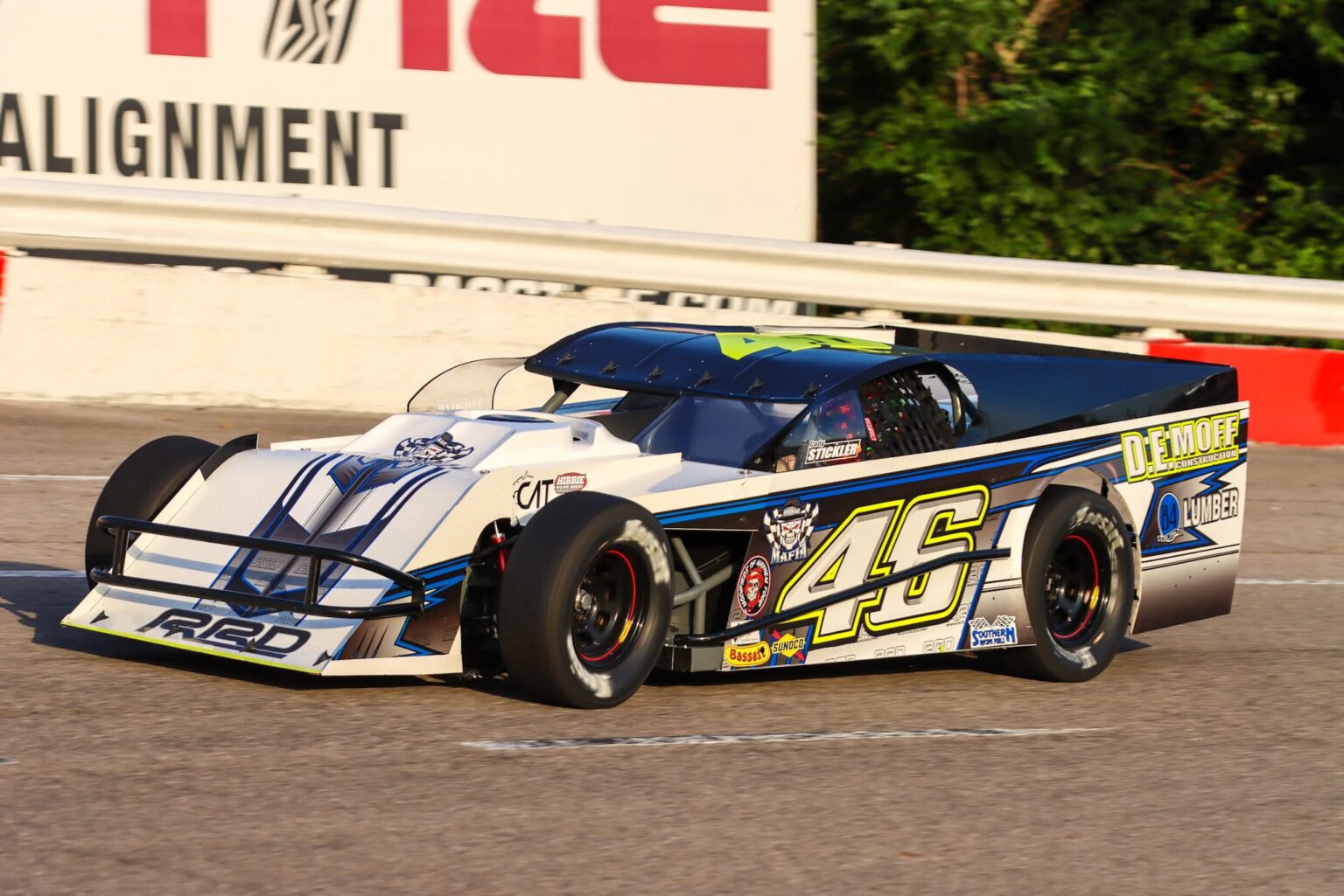 Modifieds of Mayhem NashVegas 50 Canceled