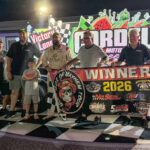 Stickler Returns to Modifieds of Mayhem Victory Lane at Cordele