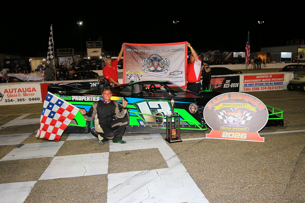 Purvis Wins Fall Brawl 50 While Griffin Clinches 2026 Championship